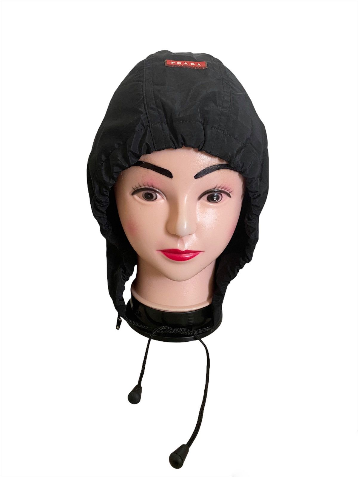 Vintage PRADA hooded only Size ONE SIZE - 1 Thumbnail