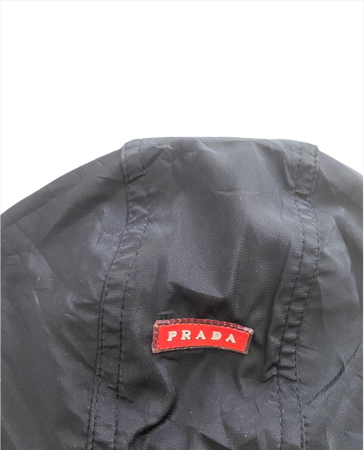 Vintage PRADA hooded only Size ONE SIZE - 4 Thumbnail