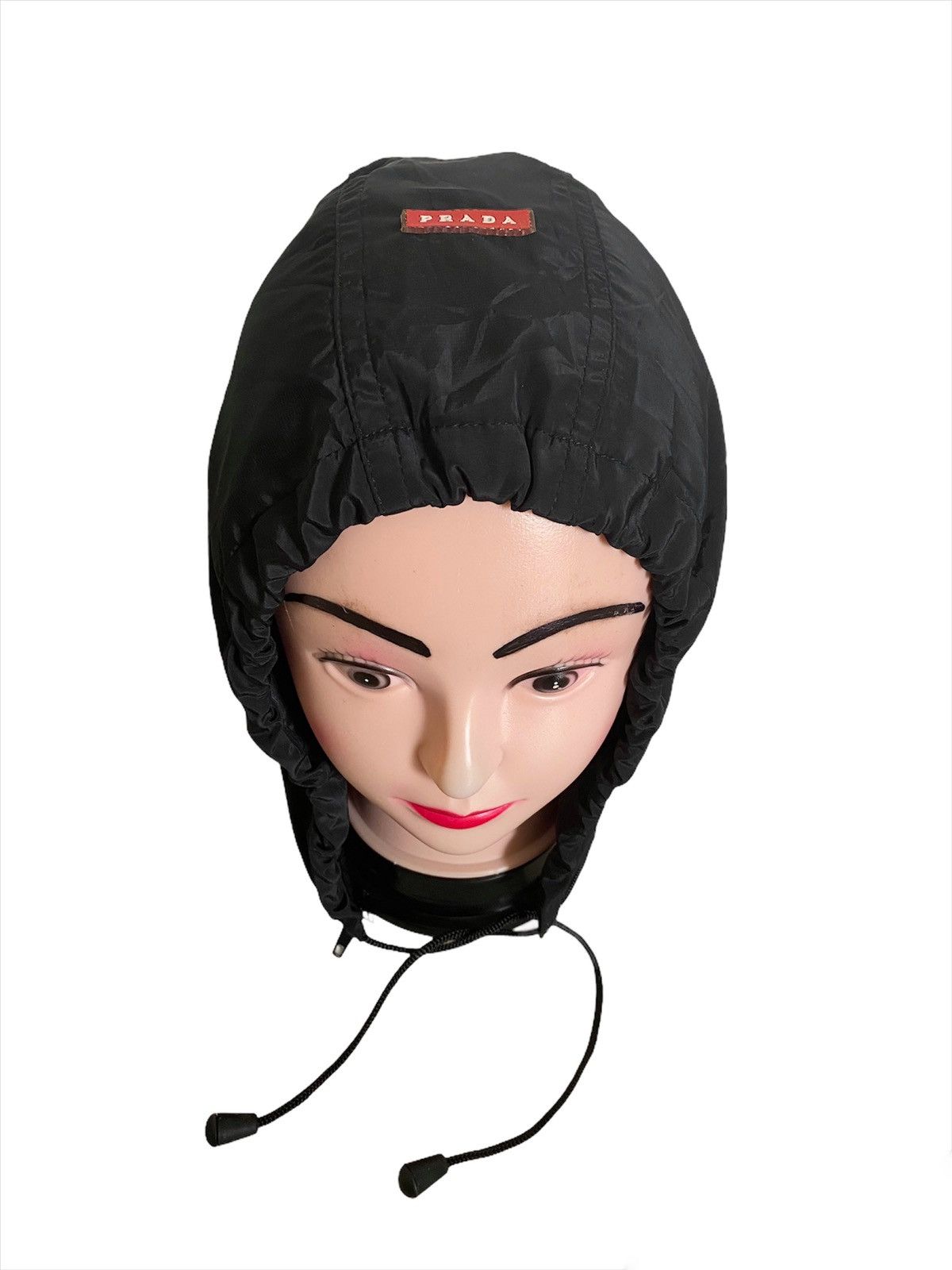 Vintage PRADA hooded only Size ONE SIZE - 2 Thumbnail