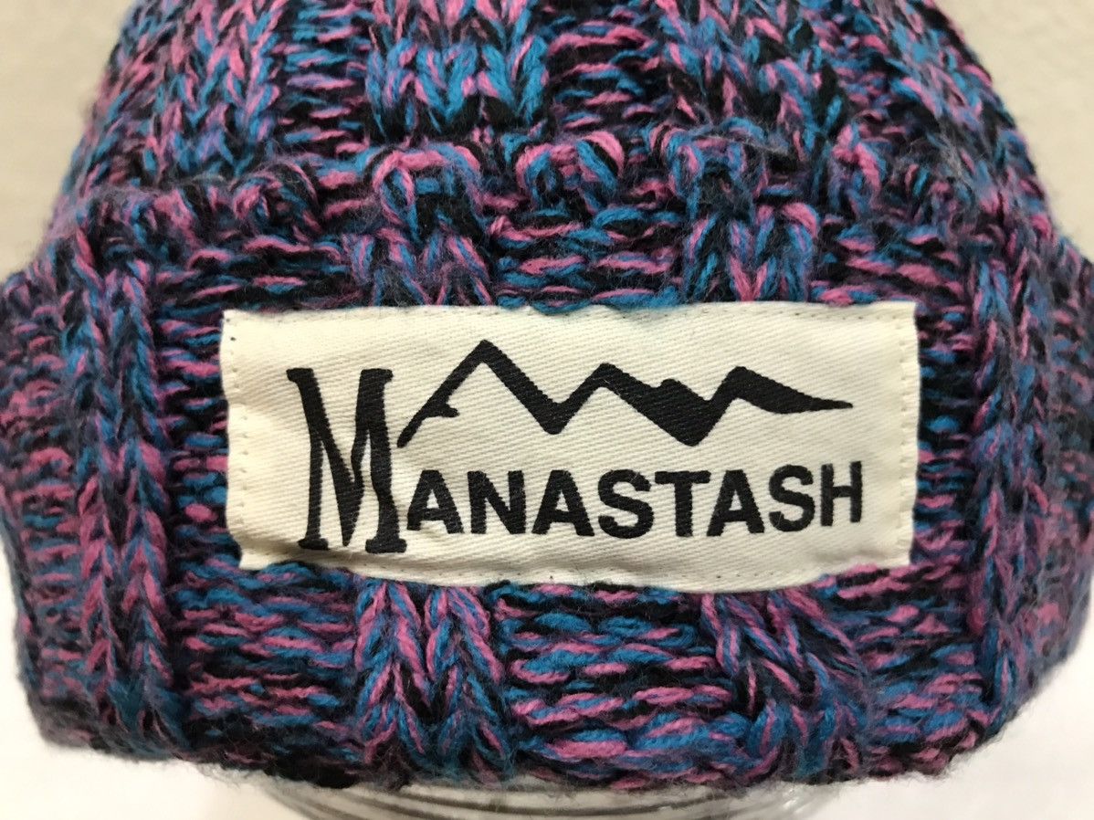 Japanese Brand × Manastash Manastash Beanie Size ONE SIZE - 5 Thumbnail