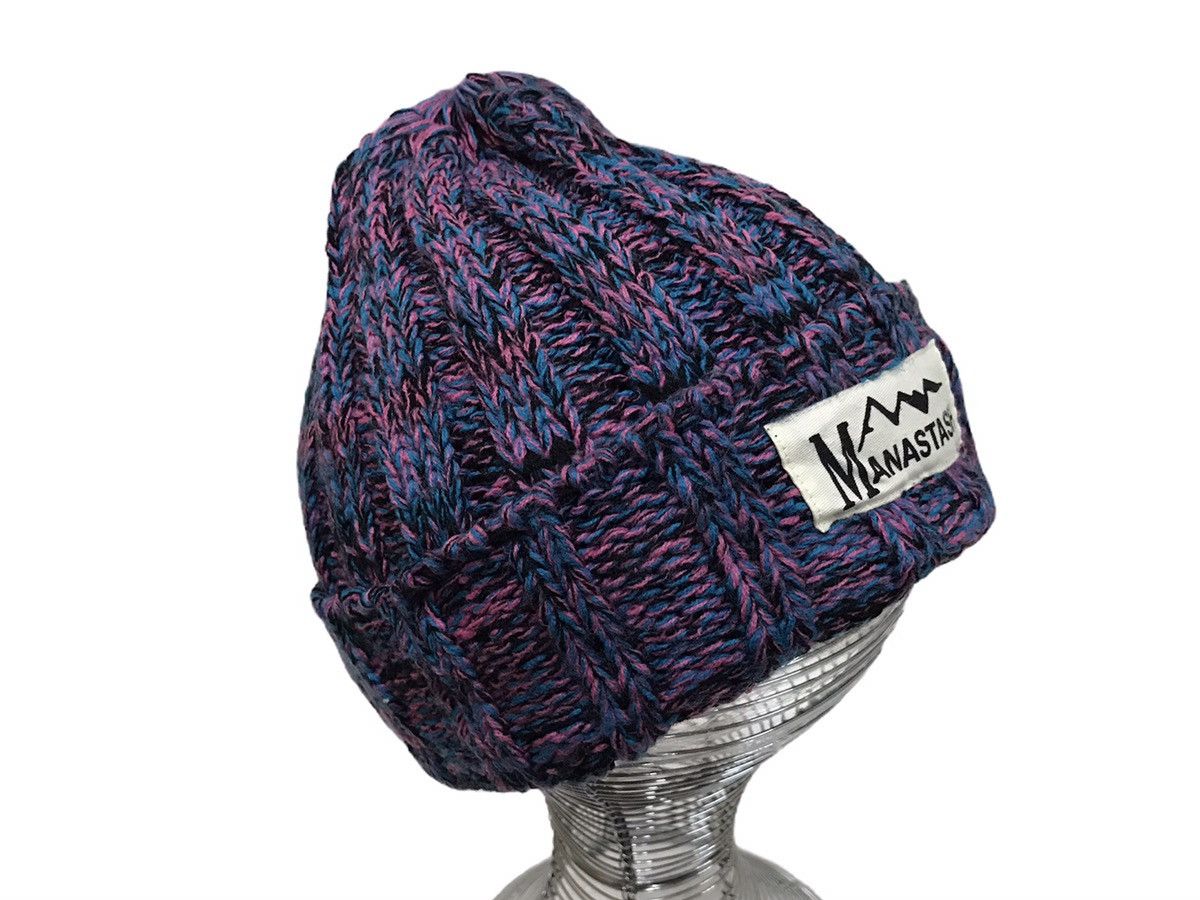 Japanese Brand × Manastash Manastash Beanie Size ONE SIZE - 3 Thumbnail