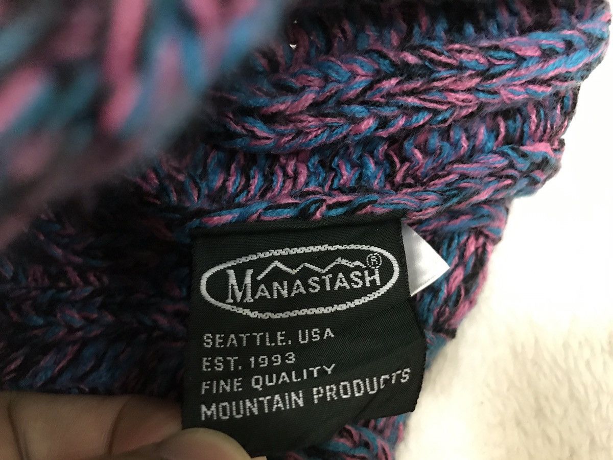 Japanese Brand × Manastash Manastash Beanie Size ONE SIZE - 6 Thumbnail
