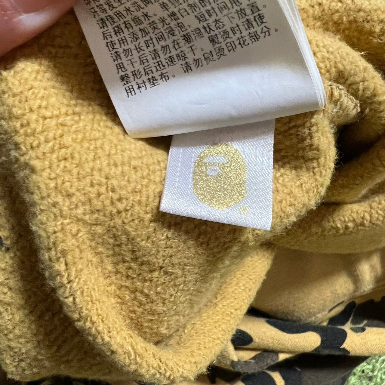 Bape Desert Camo Shark Sweat Pants Size US 32 / EU 48 - 5 Thumbnail