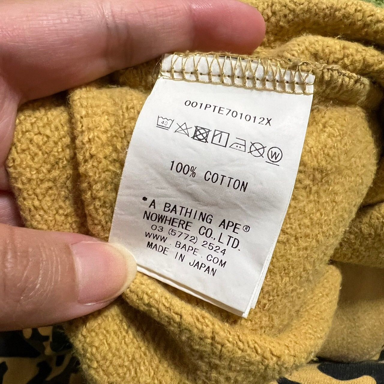 Bape Desert Camo Shark Sweat Pants Size US 32 / EU 48 - 4 Thumbnail