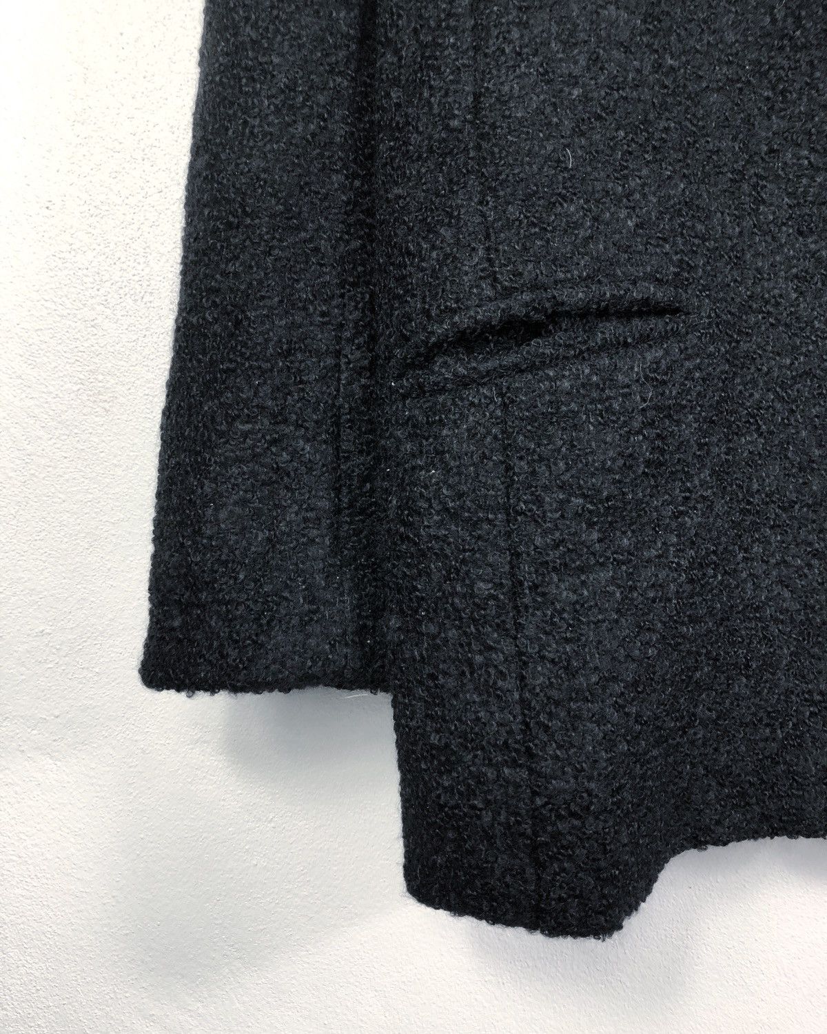 Katharine Hamnett London Rare Vintage Katharine Hamnett London Wool Jacket Size US L / EU 52-54 / 3 - 5 Thumbnail