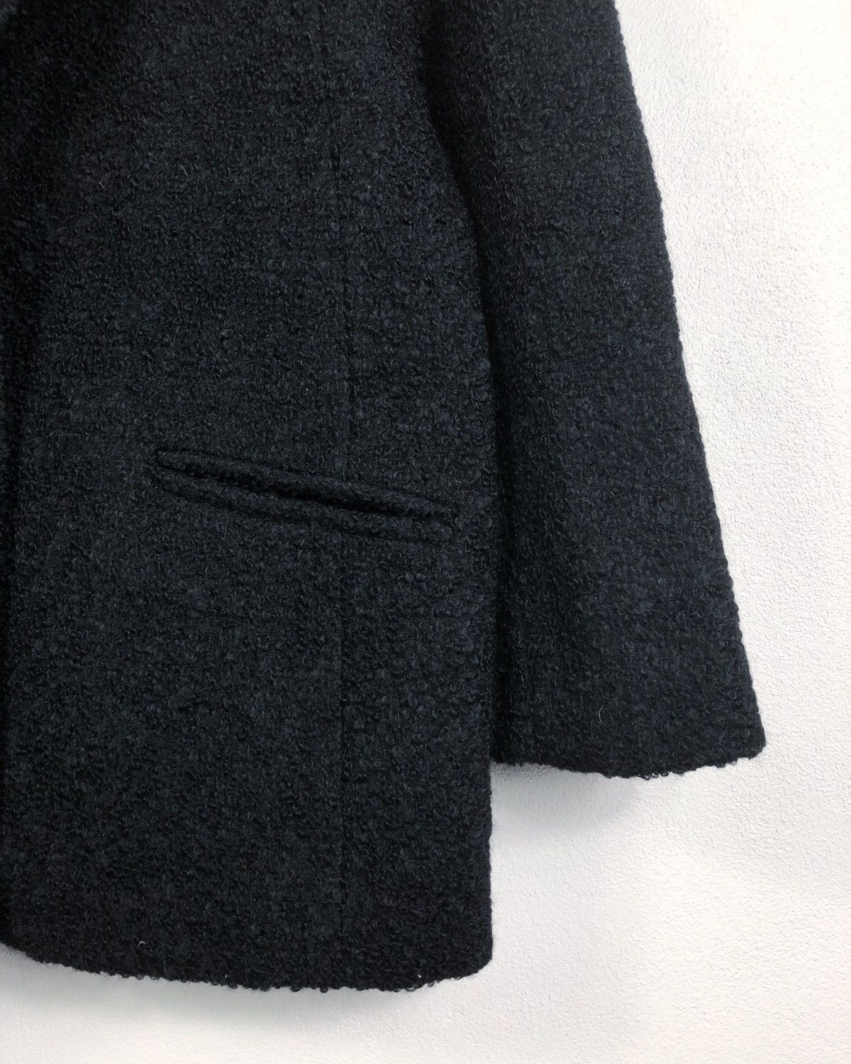 Katharine Hamnett London Rare Vintage Katharine Hamnett London Wool Jacket Size US L / EU 52-54 / 3 - 6 Thumbnail
