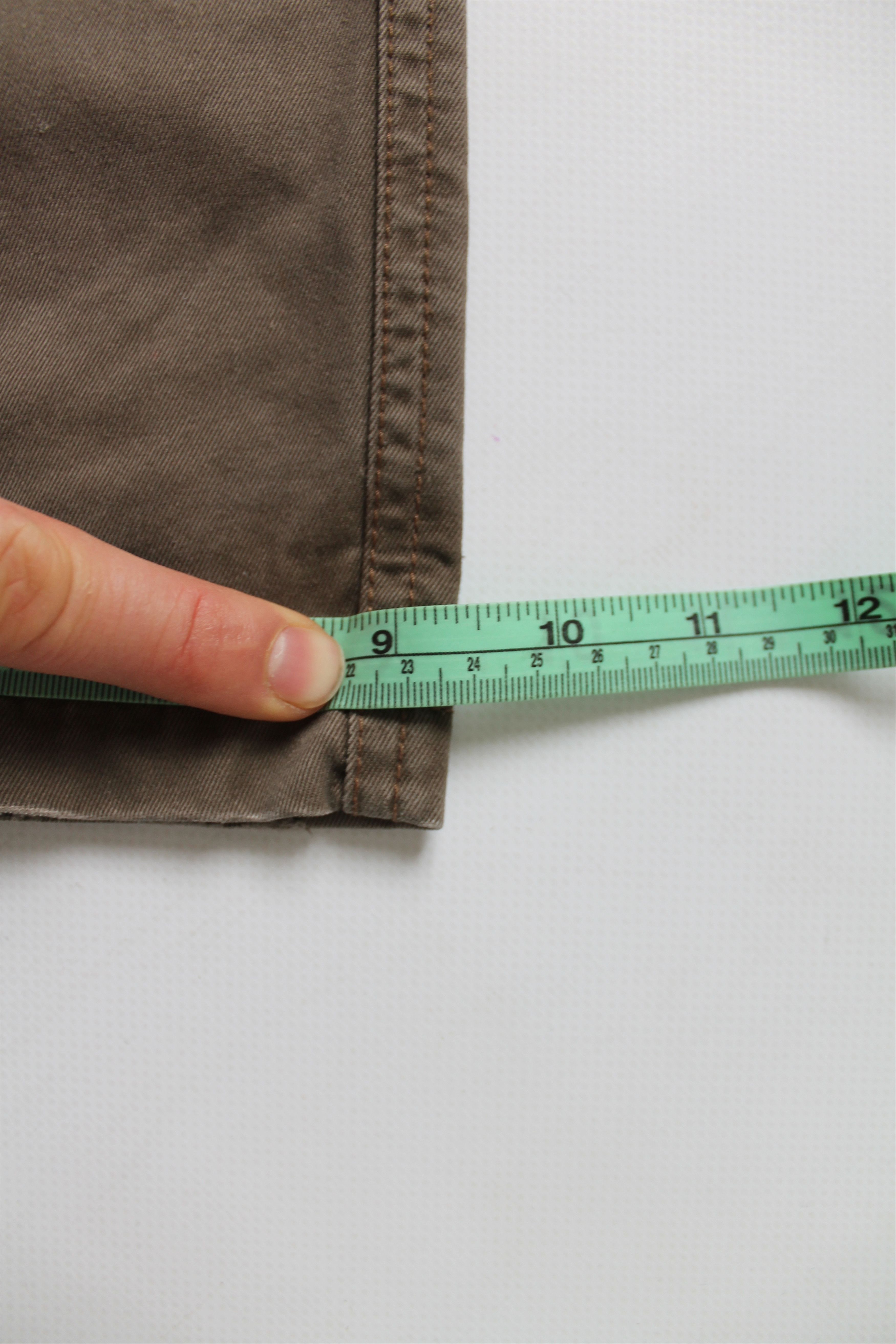 Hugo Boss HUGO BOSS Orange Cargo Pants Vintage 32 - 33Streetwear Size US 33 - 23 Thumbnail