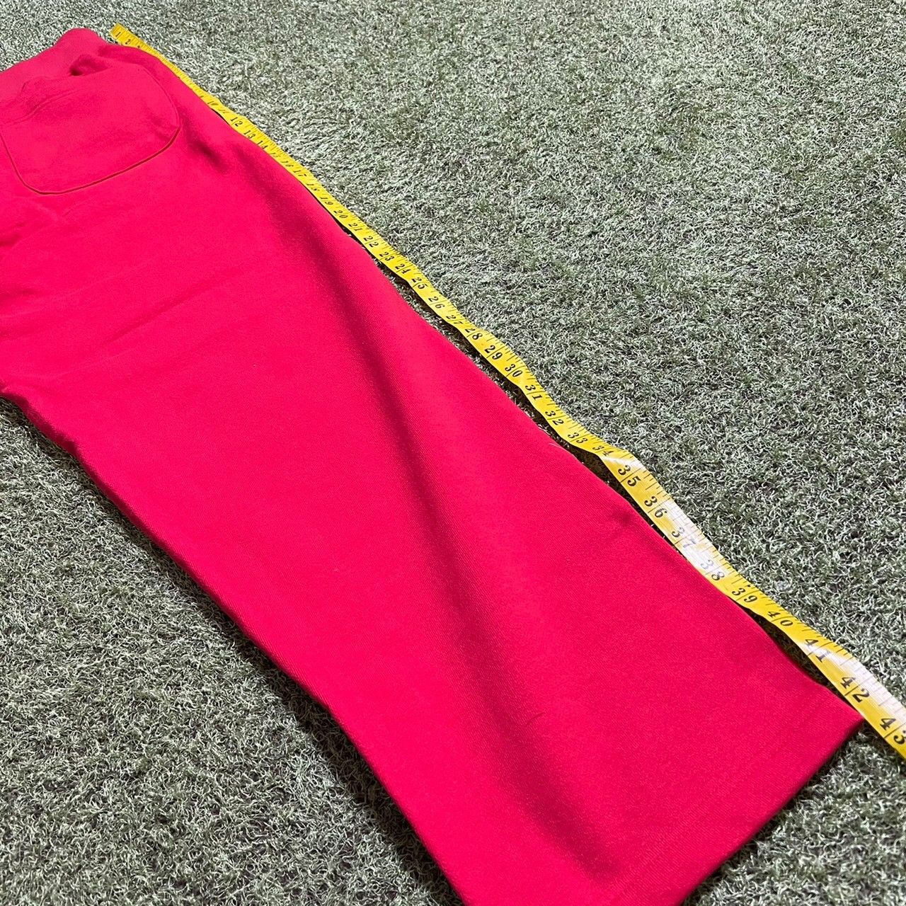 Bape USA Ape Head Sweat Pants Size US 35 - 10 Thumbnail