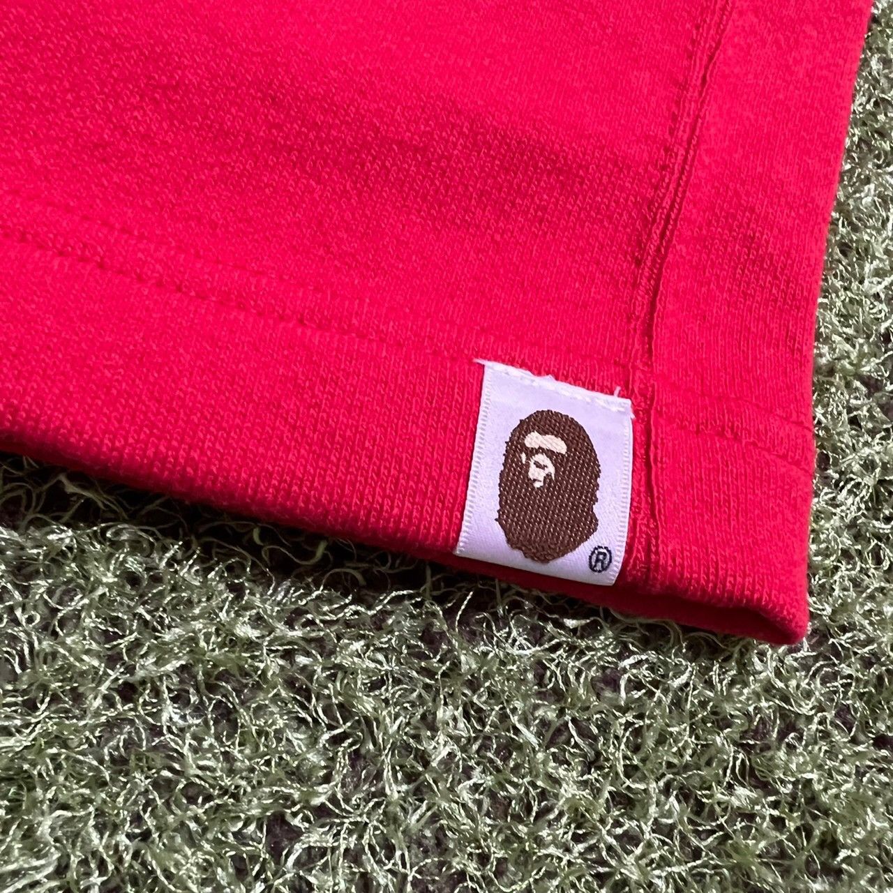 Bape USA Ape Head Sweat Pants Size US 35 - 2 Thumbnail