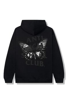 Assc butterfly hoodie new arrivals