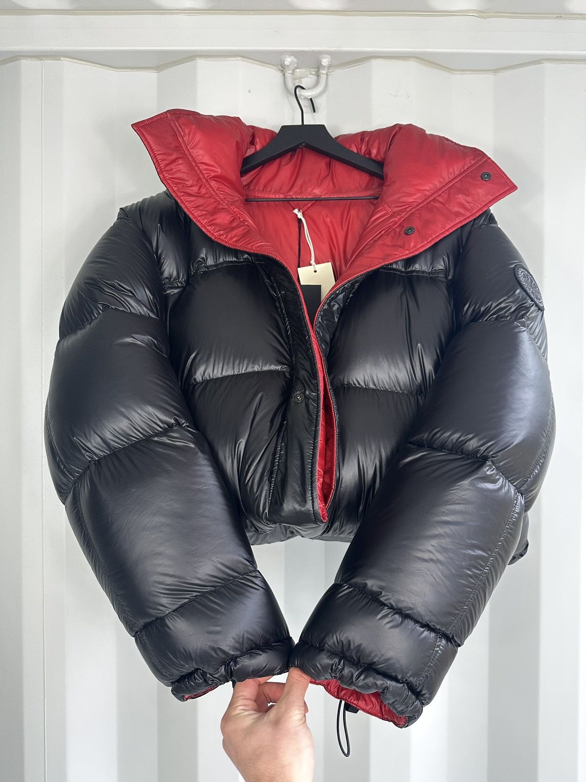 Canada Goose × Vetements Reversible Down Puffer Jacket Size US XXL / EU 58 / 5 - 7 Thumbnail