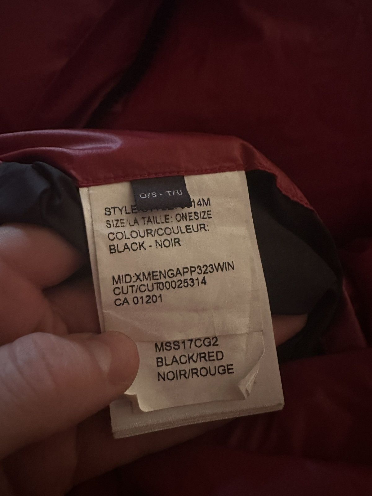 Canada Goose × Vetements Reversible Down Puffer Jacket Size US XXL / EU 58 / 5 - 12 Thumbnail
