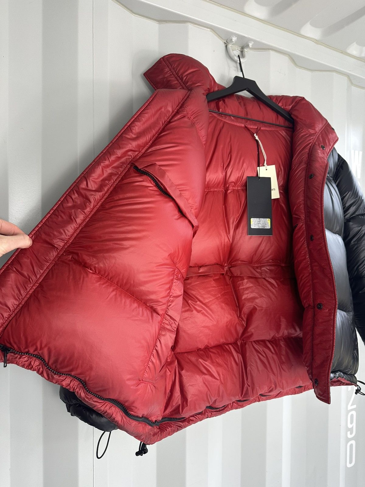 Canada Goose × Vetements Reversible Down Puffer Jacket Size US XXL / EU 58 / 5 - 5 Thumbnail