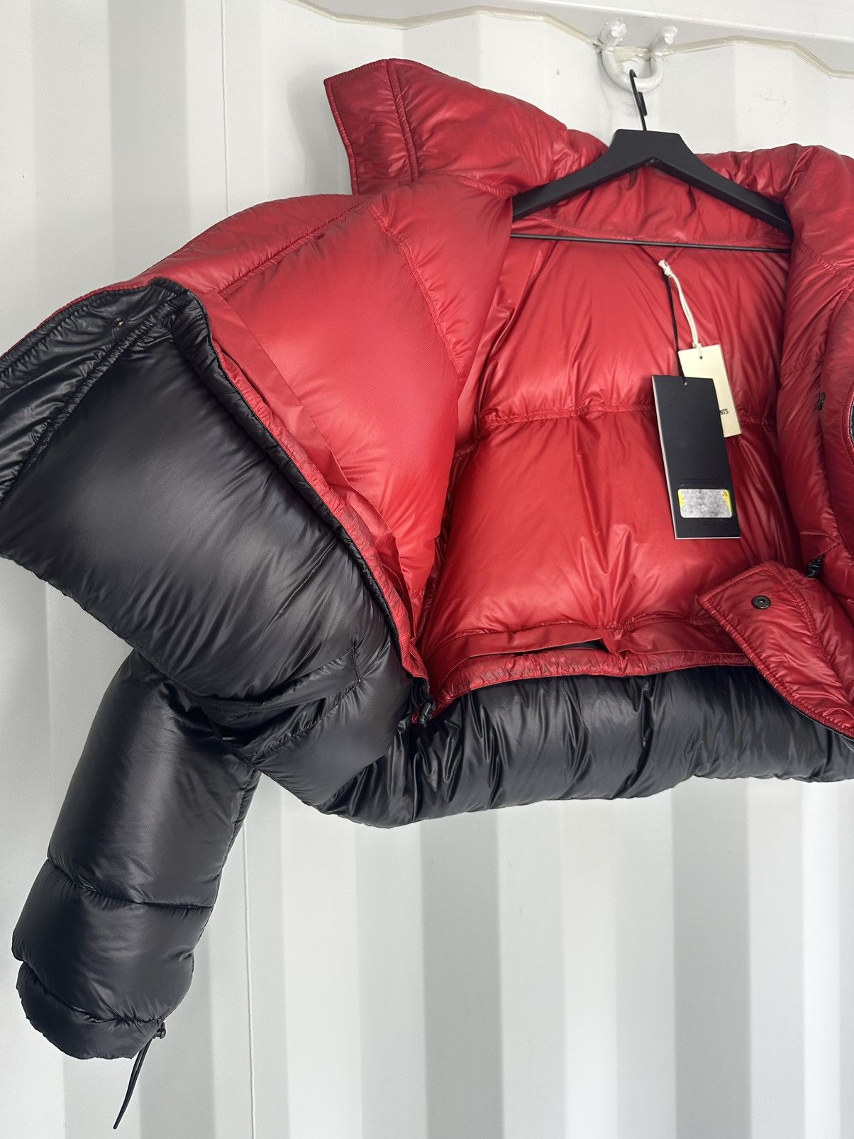 Canada Goose × Vetements Reversible Down Puffer Jacket Size US XXL / EU 58 / 5 - 8 Thumbnail