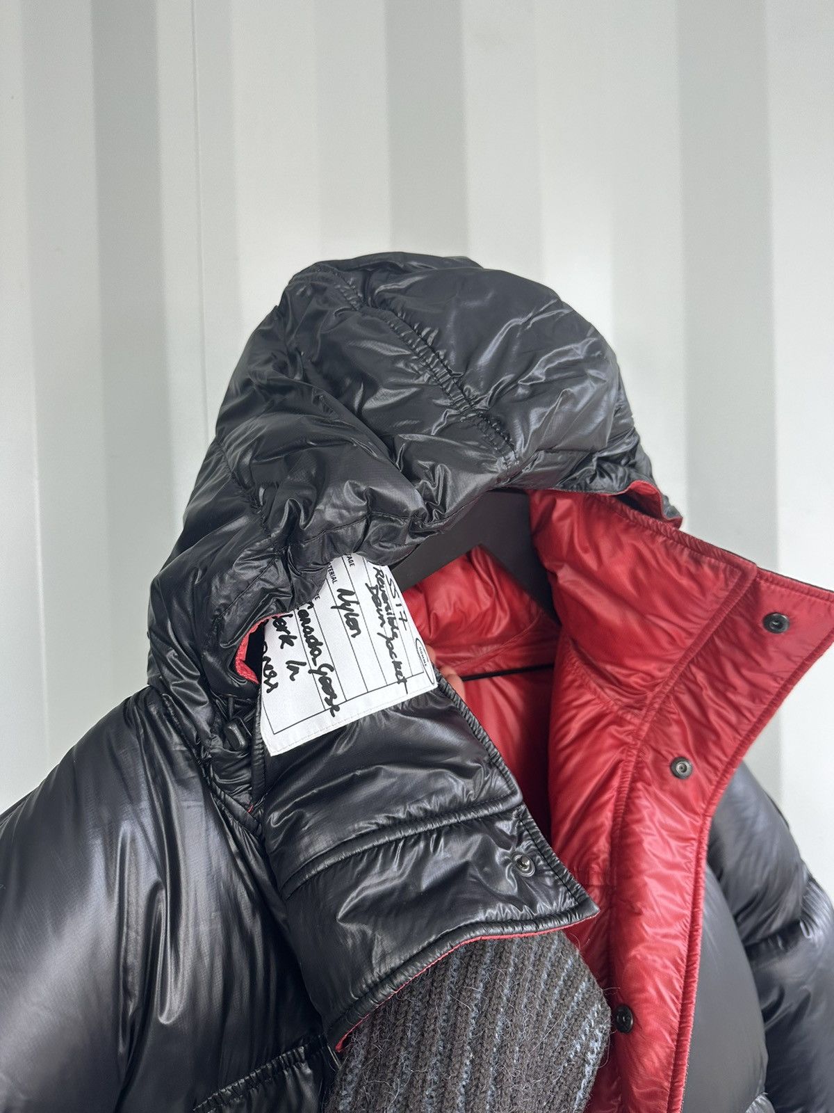 Canada Goose × Vetements Reversible Down Puffer Jacket Size US XXL / EU 58 / 5 - 10 Thumbnail