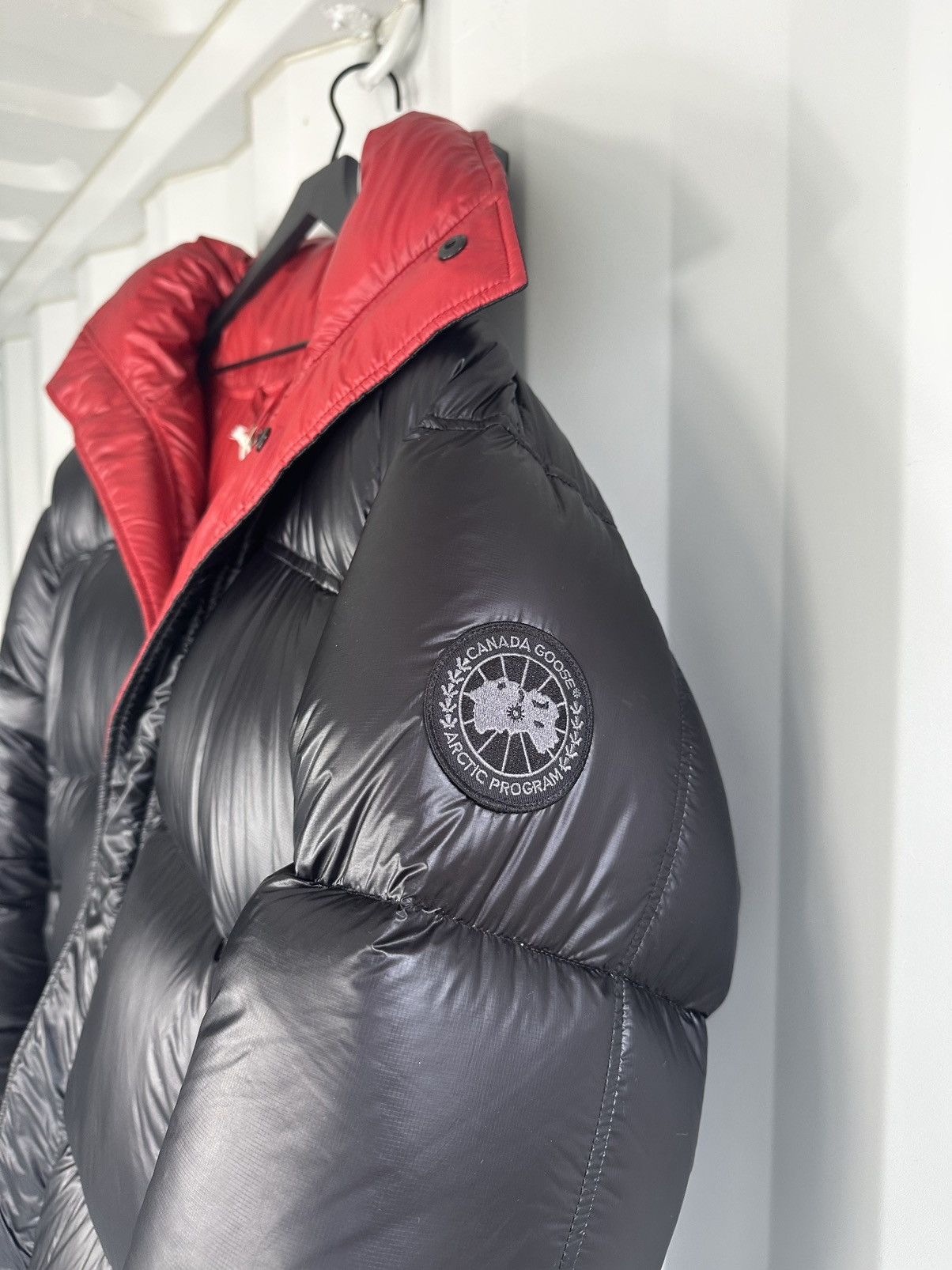 Canada Goose × Vetements Reversible Down Puffer Jacket Size US XXL / EU 58 / 5 - 3 Thumbnail