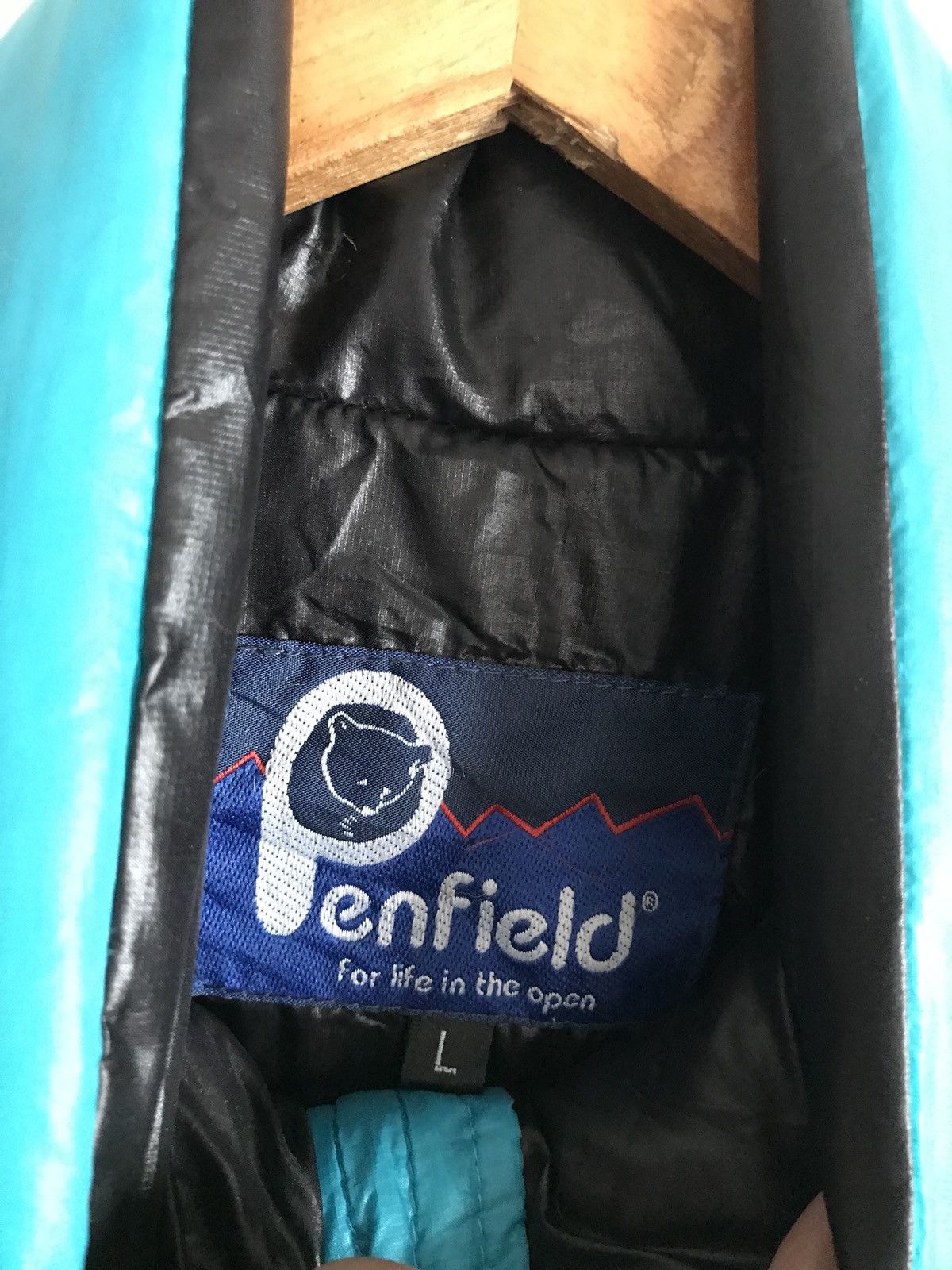 Penfield Penfield Quilted Puffer Down Jacket Size US L / EU 52-54 / 3 - 4 Thumbnail