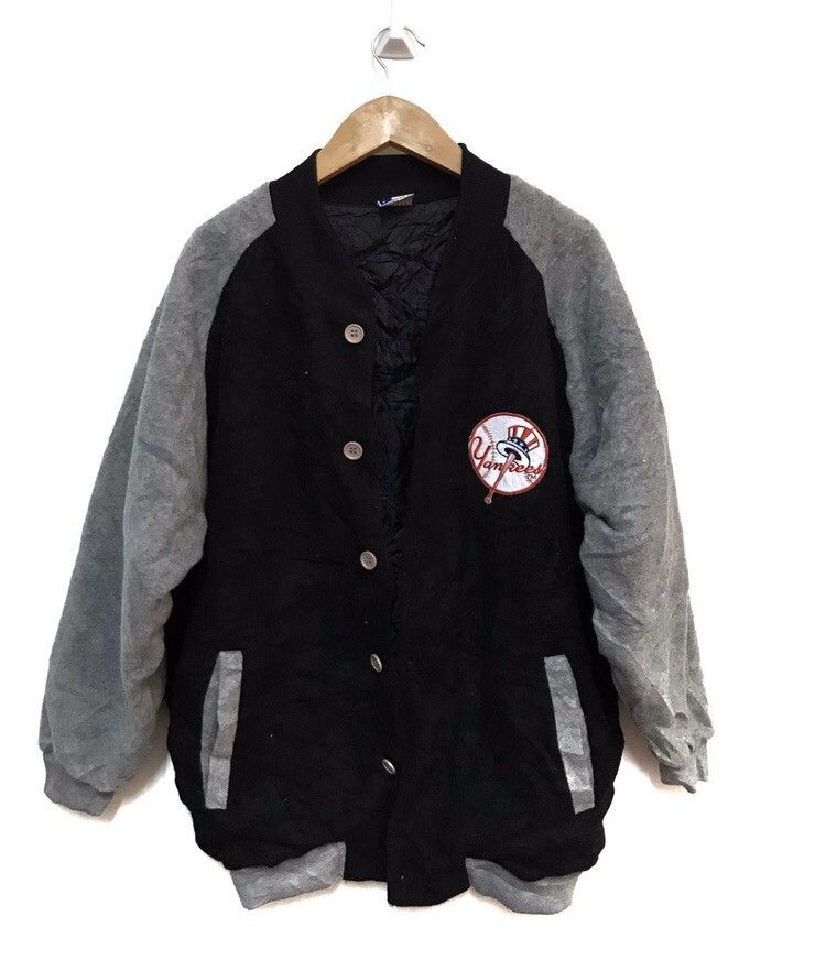 New York Yankees New York yankees varsity jacket Size US M / EU 48-50 / 2 - 8 Thumbnail