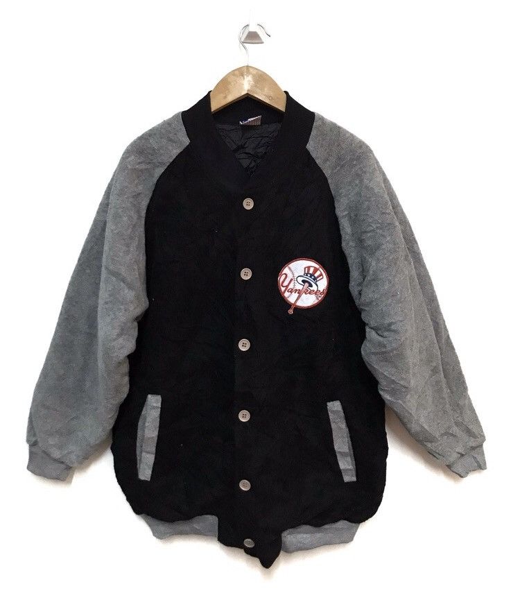 New York Yankees New York yankees varsity jacket Size US M / EU 48-50 / 2 - 1 Thumbnail