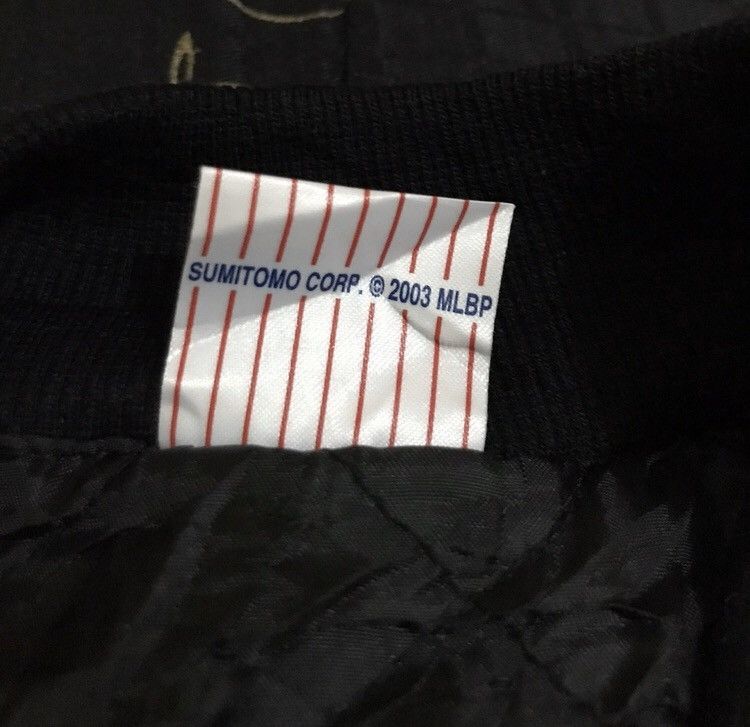 New York Yankees New York yankees varsity jacket Size US M / EU 48-50 / 2 - 6 Thumbnail