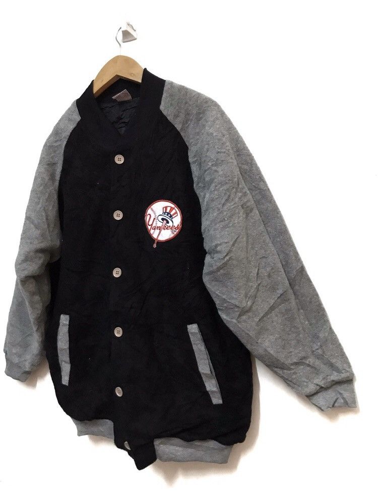 New York Yankees New York yankees varsity jacket Size US M / EU 48-50 / 2 - 5 Thumbnail