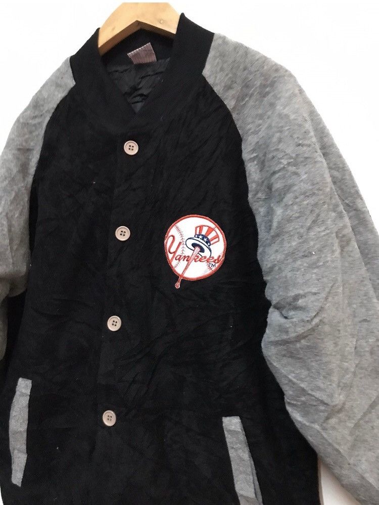 New York Yankees New York yankees varsity jacket Size US M / EU 48-50 / 2 - 4 Thumbnail
