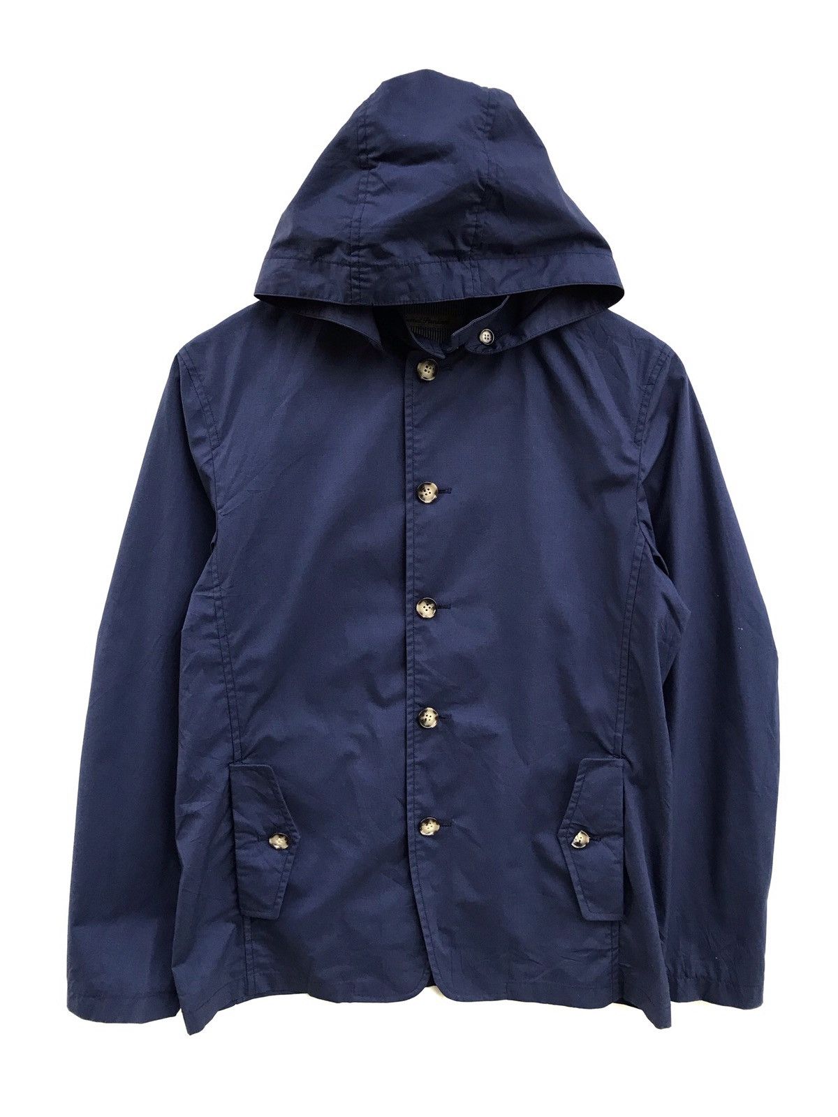 Journal Standard Journal Standard Light Hoodie Jacket Size US S / EU 44-46 / 1 - 1 Thumbnail