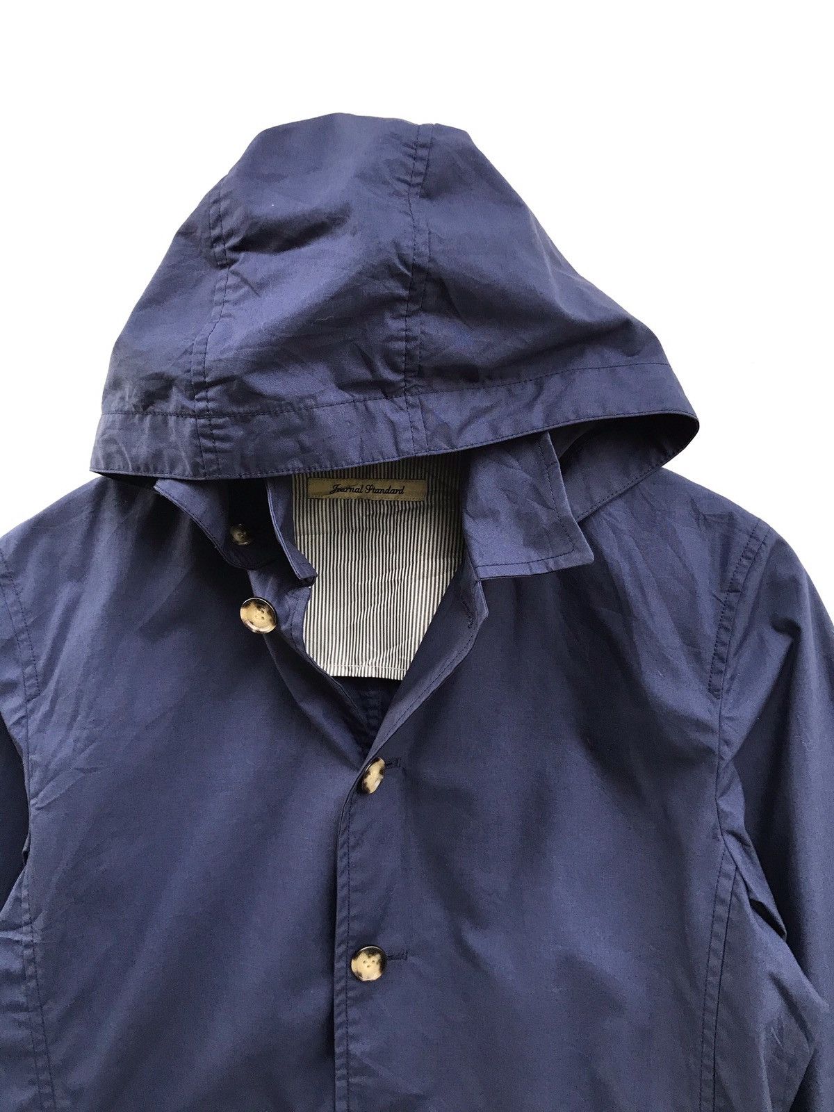 Journal Standard Journal Standard Light Hoodie Jacket Size US S / EU 44-46 / 1 - 4 Thumbnail