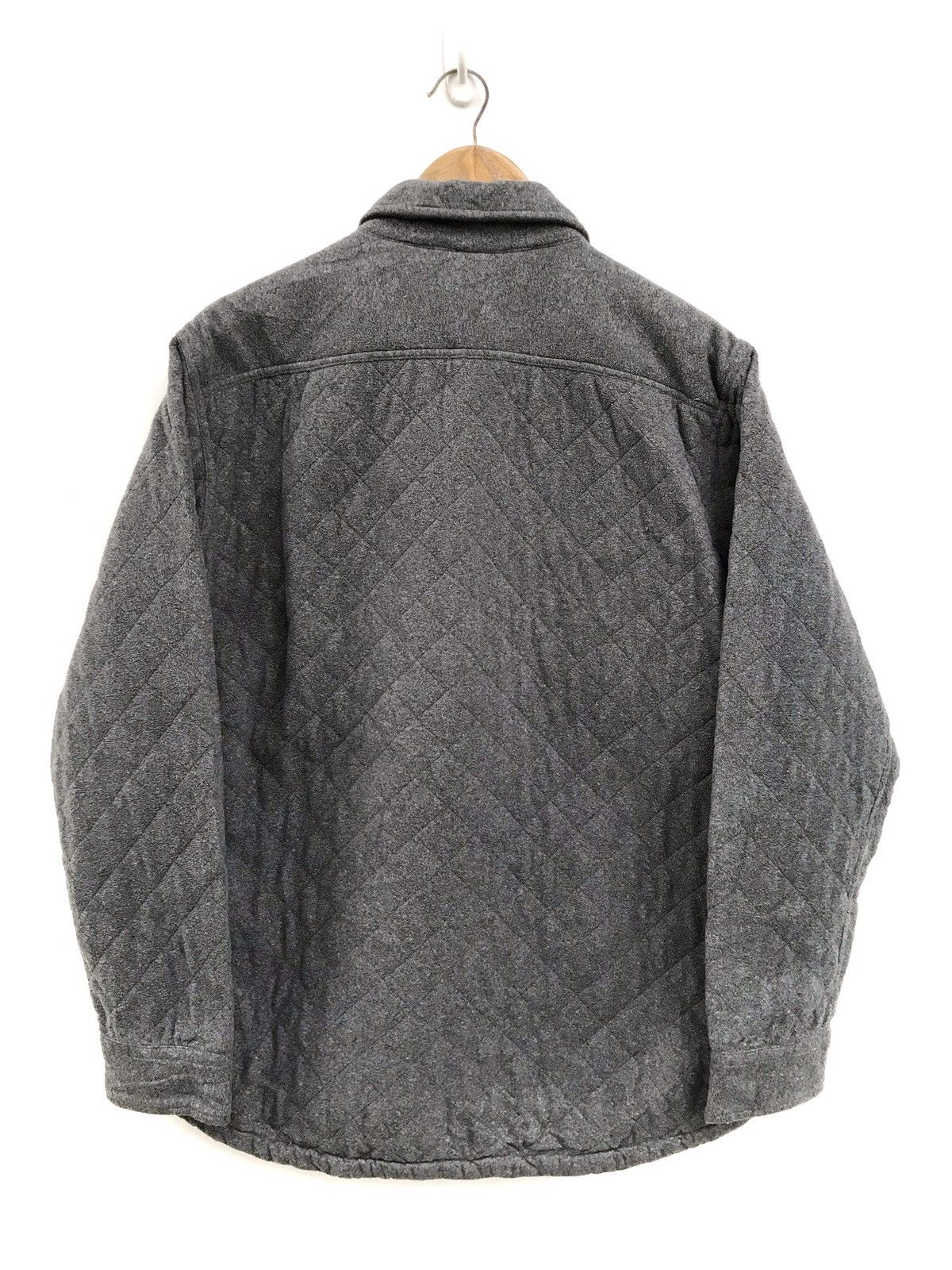 Uniqlo Uniqlo Fleece Button Jacket Winter Casual 2 Pocket Size US L / EU 52-54 / 3 - 2 Thumbnail