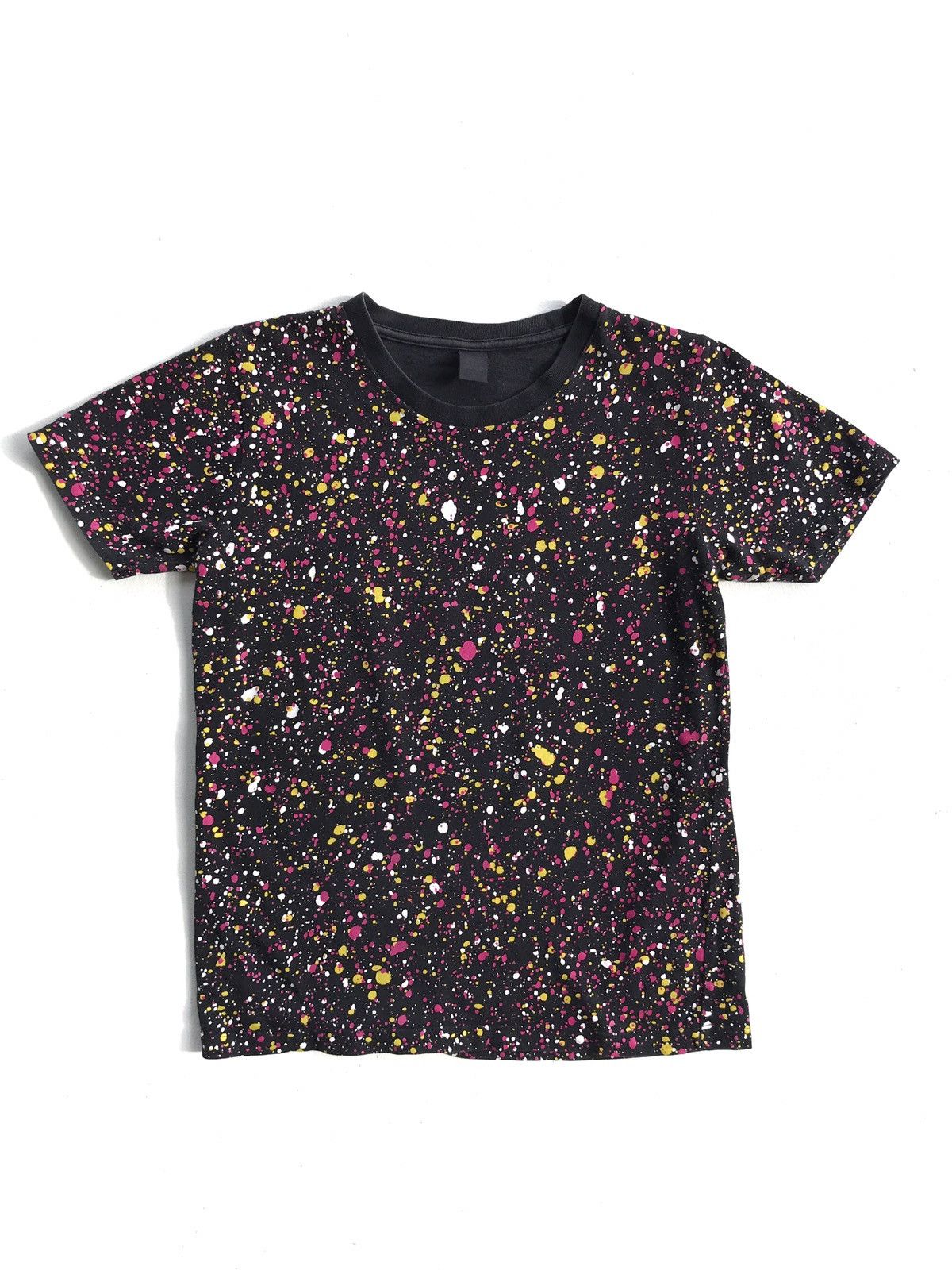 Designer × Japanese Brand Japanese Brand Graniph Splatter Paint Print Nice Design Tee Size US S / EU 44-46 / 1 - 2 Thumbnail