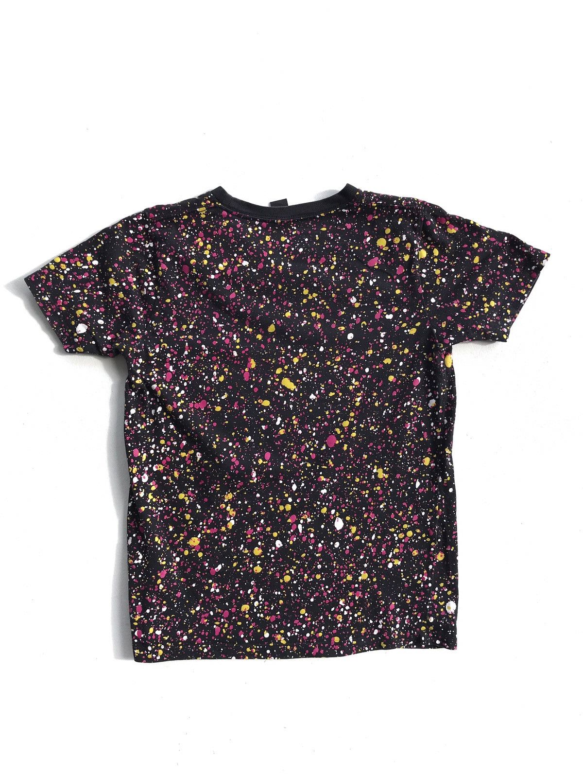 Designer × Japanese Brand Japanese Brand Graniph Splatter Paint Print Nice Design Tee Size US S / EU 44-46 / 1 - 3 Thumbnail