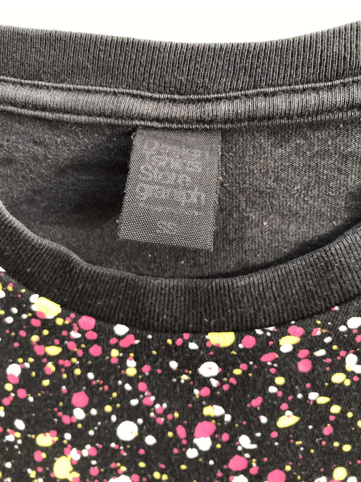 Designer × Japanese Brand Japanese Brand Graniph Splatter Paint Print Nice Design Tee Size US S / EU 44-46 / 1 - 6 Thumbnail