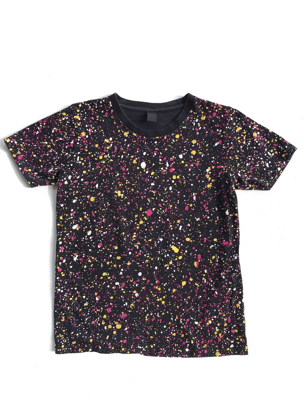 Designer × Japanese Brand Japanese Brand Graniph Splatter Paint Print Nice Design Tee Size US S / EU 44-46 / 1 - 4 Thumbnail