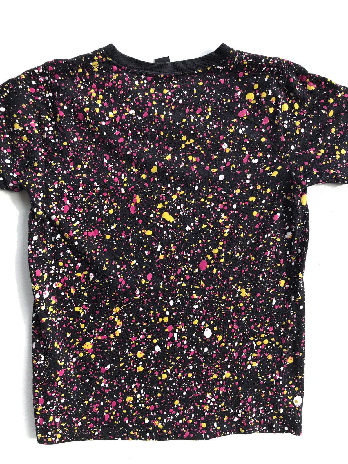 Designer × Japanese Brand Japanese Brand Graniph Splatter Paint Print Nice Design Tee Size US S / EU 44-46 / 1 - 5 Thumbnail