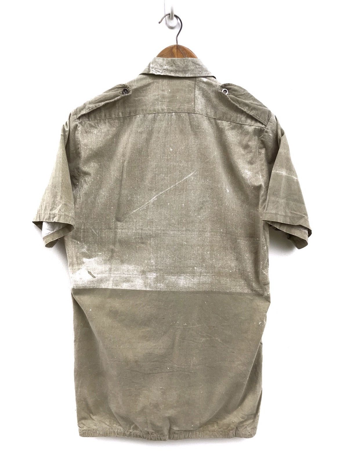 Japanese Brand × Seditionaries Japanese Brand D.O.A Seditionaries Inspired By Raf Simons Size US M / EU 48-50 / 2 - 2 Thumbnail