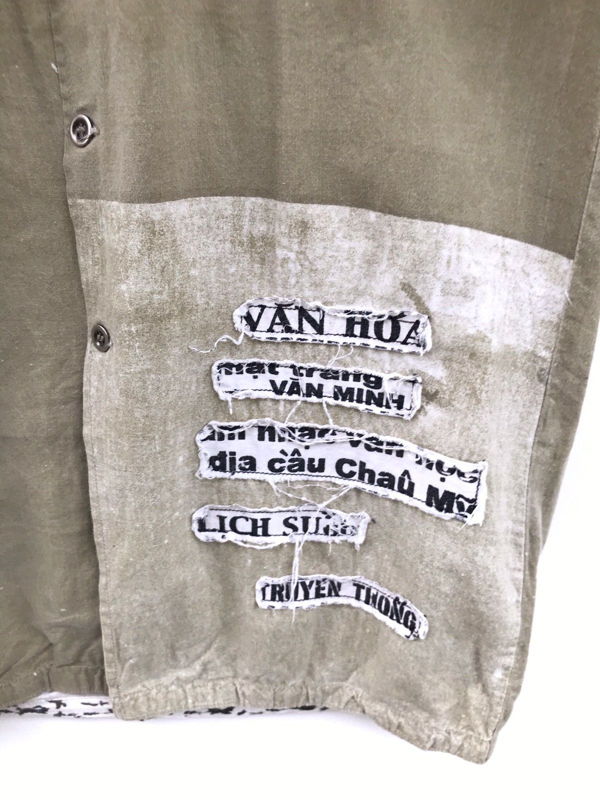 Japanese Brand × Seditionaries Japanese Brand D.O.A Seditionaries Inspired By Raf Simons Size US M / EU 48-50 / 2 - 7 Thumbnail