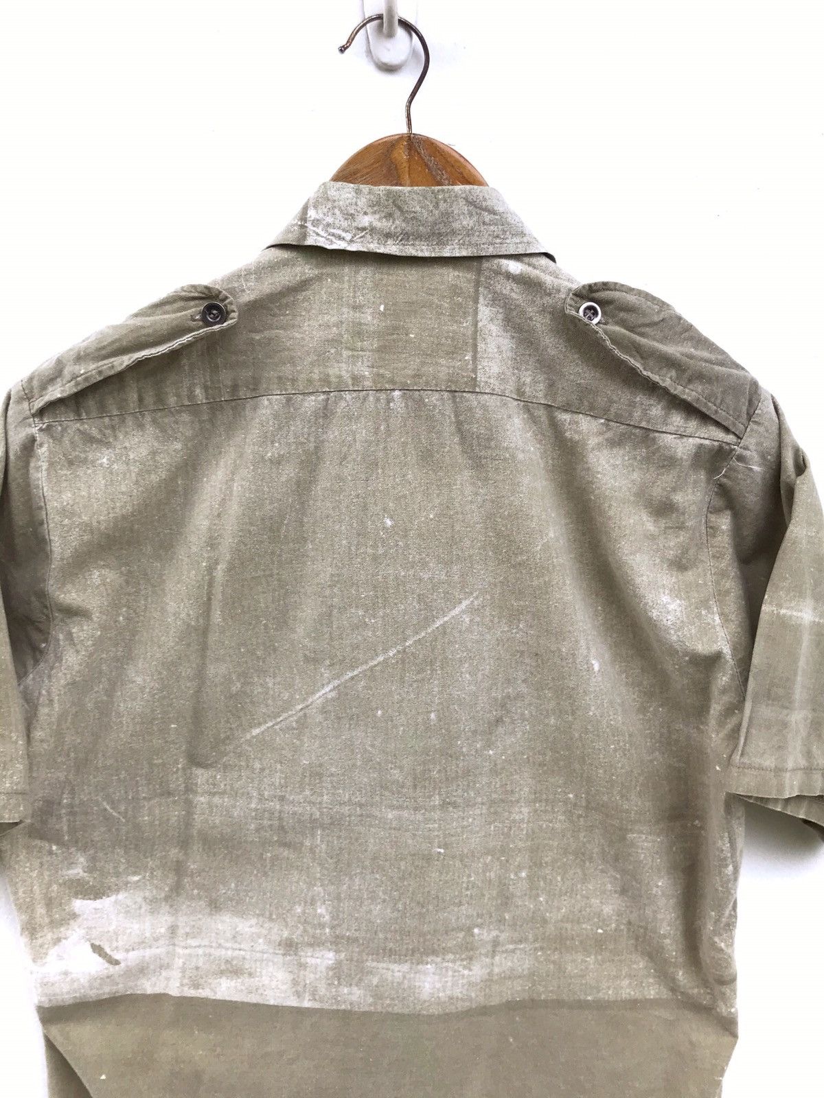 Japanese Brand × Seditionaries Japanese Brand D.O.A Seditionaries Inspired By Raf Simons Size US M / EU 48-50 / 2 - 5 Thumbnail