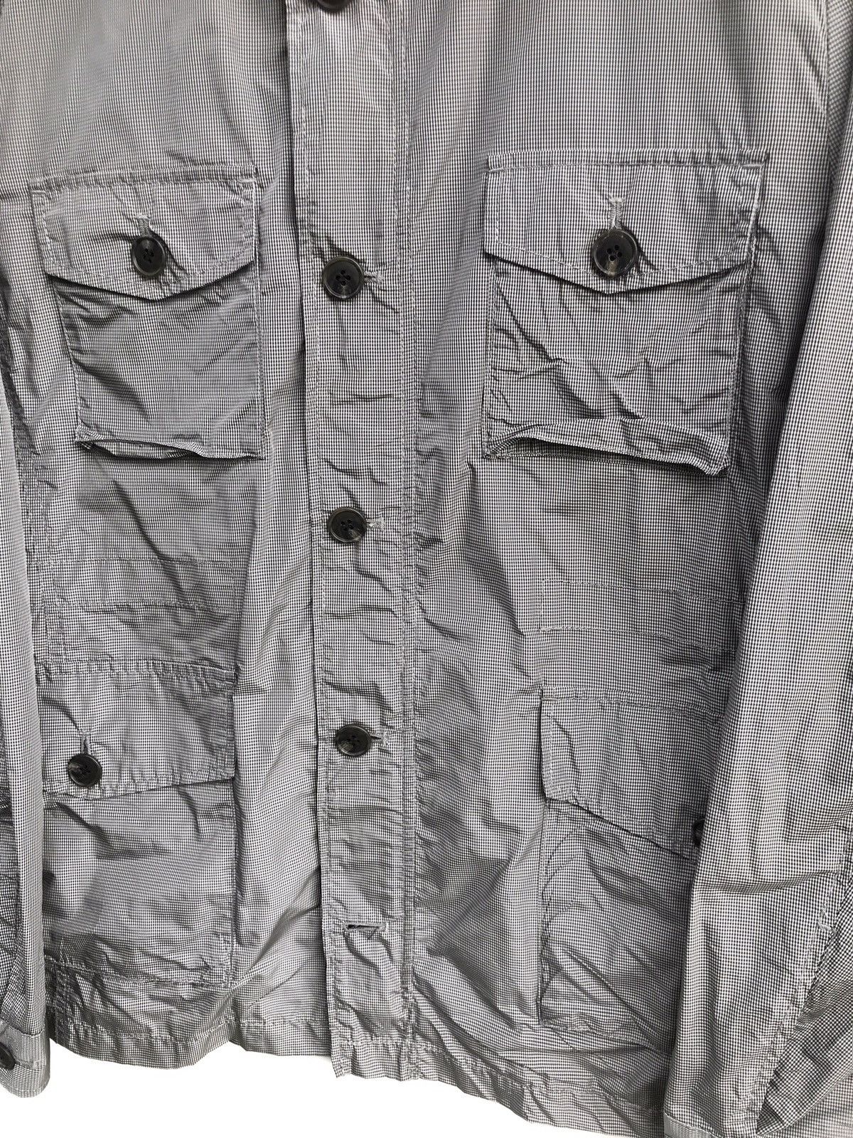 Designer × Japanese Brand Japanese Brand TKMIXPICE Military Tactical Light Jacket Size US S / EU 44-46 / 1 - 5 Thumbnail