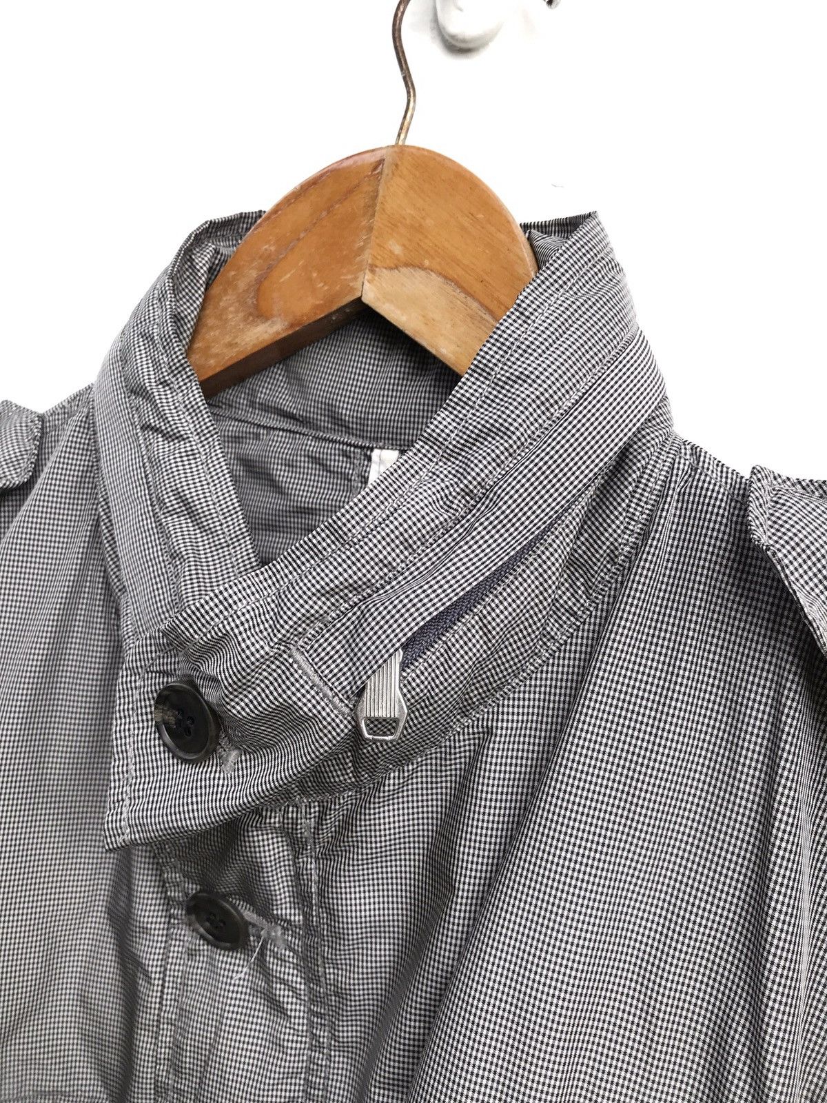 Designer × Japanese Brand Japanese Brand TKMIXPICE Military Tactical Light Jacket Size US S / EU 44-46 / 1 - 4 Thumbnail