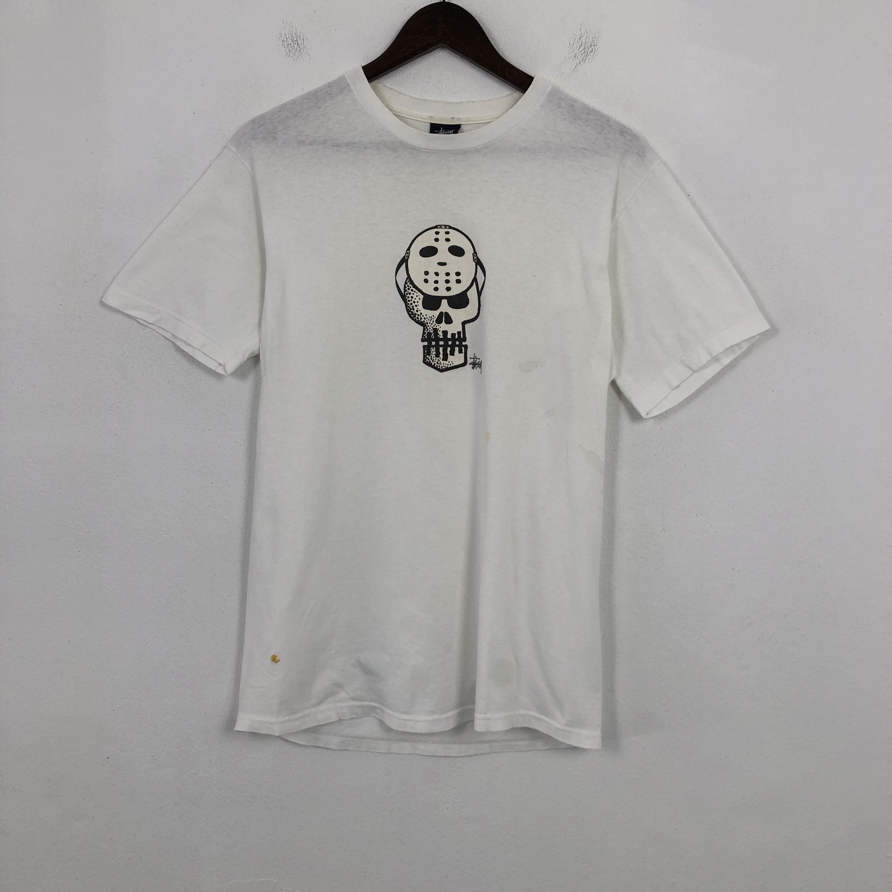 Stussy × Vintage Vintage Stussy Designs Nylta Shirt Stussy Gravity