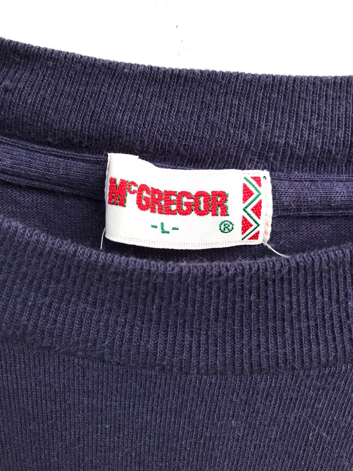 McGregor Vintage McGregor Marine Company Deep Sea Fishing Print Tee Size US L / EU 52-54 / 3 - 5 Thumbnail