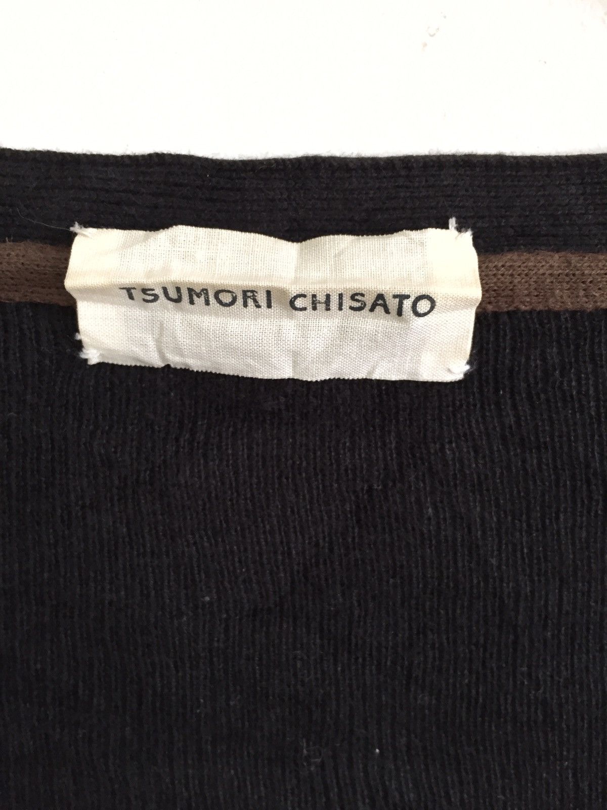 Tsumori Chisato TSUMORI CHISATO Cardigan Armpit 19.5"x20 Size US M / EU 48-50 / 2 - 4 Thumbnail