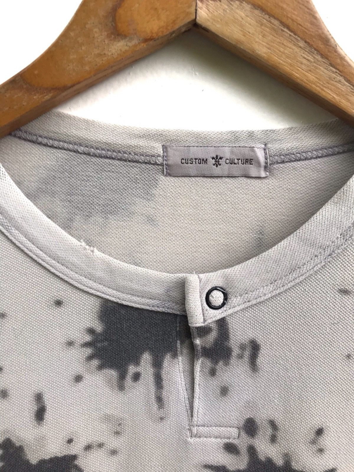 Japanese Brand Japanese Brand Custom Culture Splash Paint Print Kapital Size US M / EU 48-50 / 2 - 6 Thumbnail