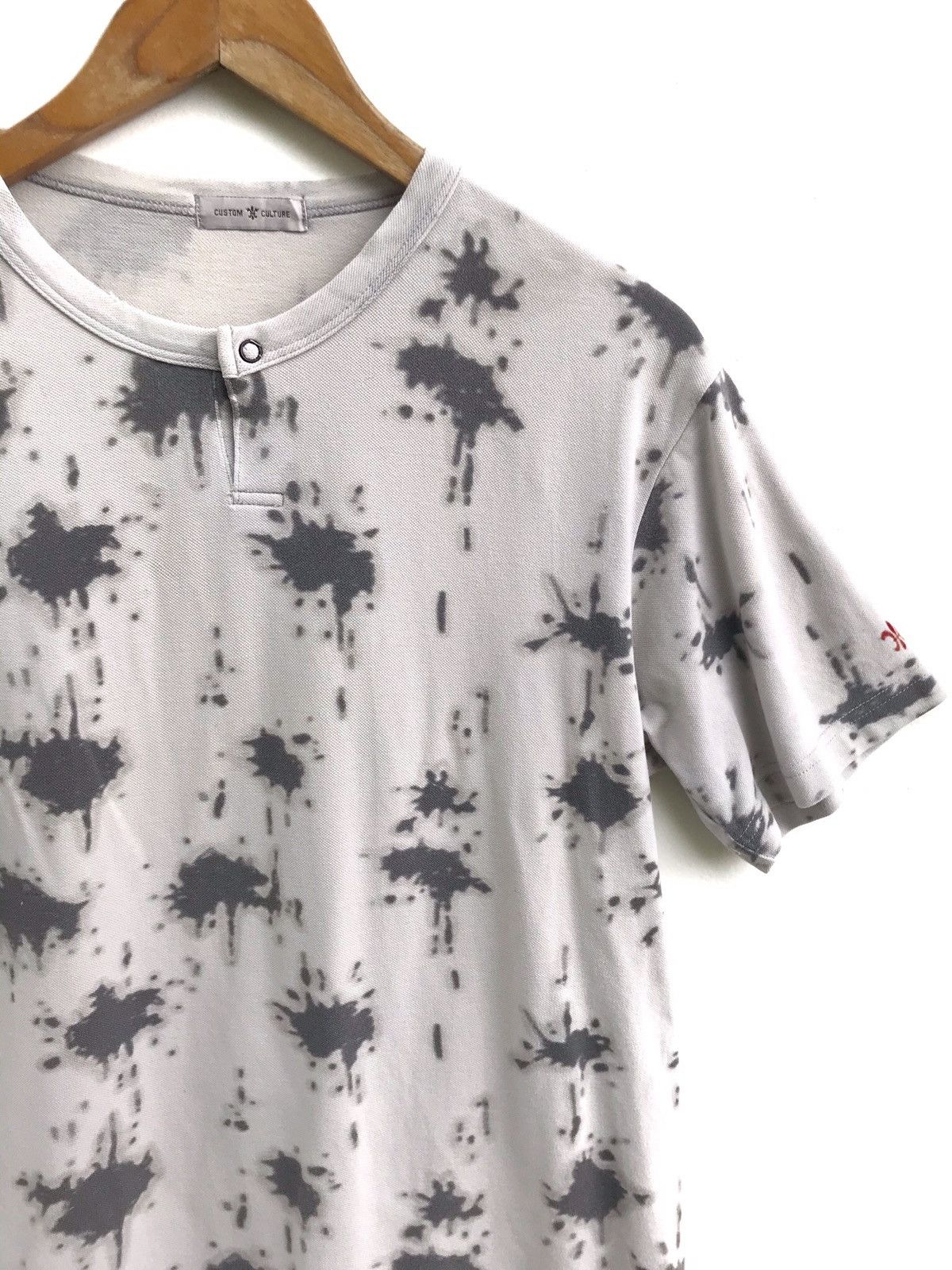 Japanese Brand Japanese Brand Custom Culture Splash Paint Print Kapital Size US M / EU 48-50 / 2 - 4 Thumbnail