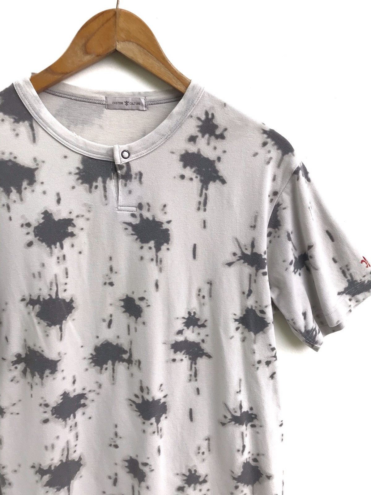 Japanese Brand Japanese Brand Custom Culture Splash Paint Print Kapital Size US M / EU 48-50 / 2 - 3 Thumbnail