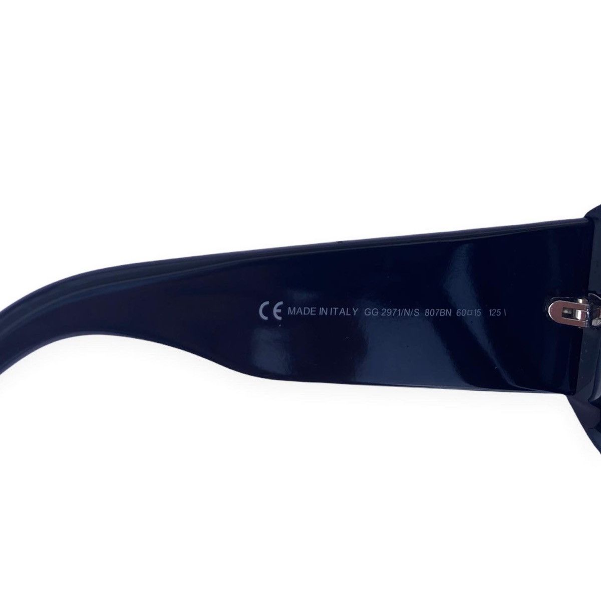 Gucci Gucci 2971 Black Sunglasses.⠀⁣⁣⁣ Size ONE SIZE - 6 Thumbnail