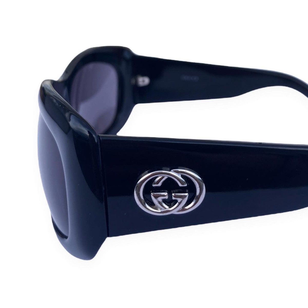Gucci Gucci 2971 Black Sunglasses.⠀⁣⁣⁣ Size ONE SIZE - 2 Thumbnail
