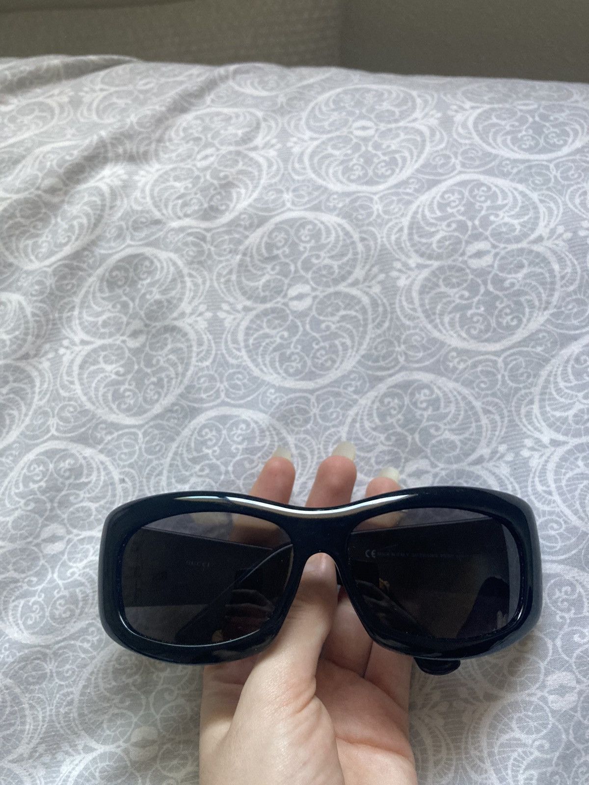 Gucci Gucci 2971 Black Sunglasses.⠀⁣⁣⁣ Size ONE SIZE - 7 Thumbnail