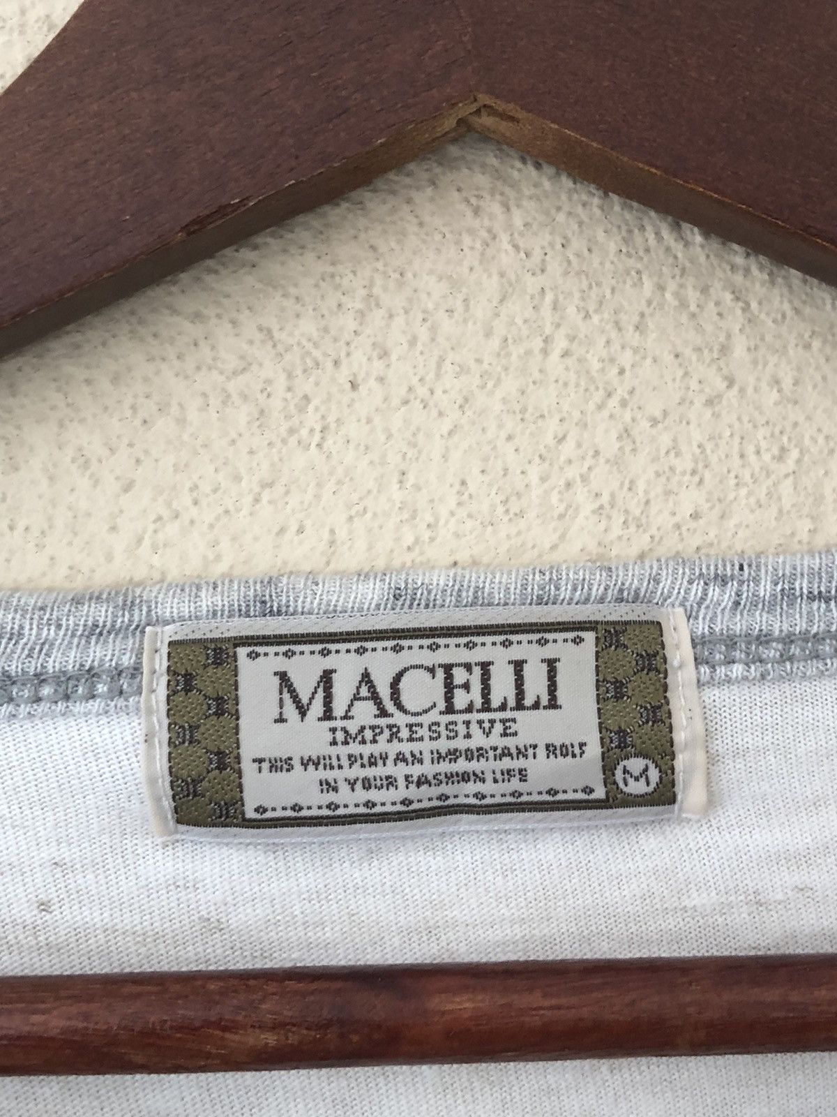 Japanese Brand × Vintage Vintage Macelli Safari World Tshirt Size US M / EU 48-50 / 2 - 6 Thumbnail