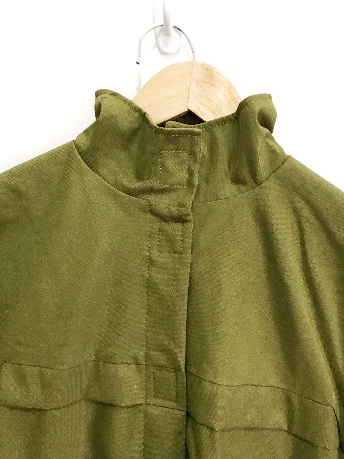 Japanese Brand Japanese Brand Spick And Span hoodie Jacket Size US S / EU 44-46 / 1 - 3 Thumbnail